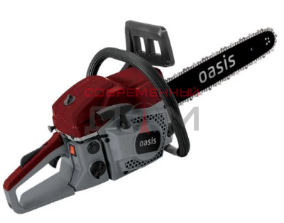 Пила бензиновая цепная Oasis GS-5218